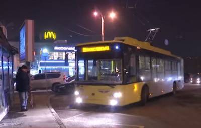В Киеве перемены в работе транспорта: о чем следует ждать пассажирам