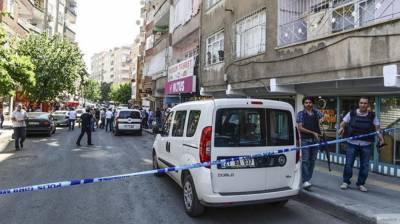 Полиция расследует причины смерти россиянки в Анкаре, которую бил муж