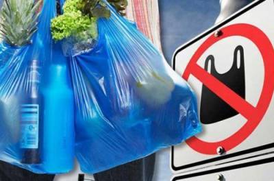 Комитет Рады поддержал запрет пластиковых пакетов и штрафы до 8500 гривен