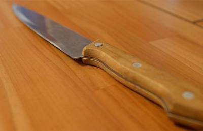 В Жодино парень ударил брата ножом из-за детской обиды