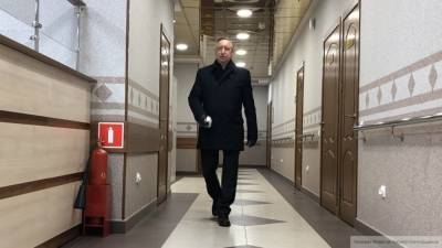 Беглов заявил, что не допустит марафон коронавируса в Петербурге