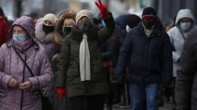 Протесты в Беларуси выгодны для Путина: эксперт рассказал причину