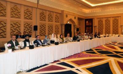 Переговоры в Дохе: формат обсуждали с сентября, на очереди — повестка