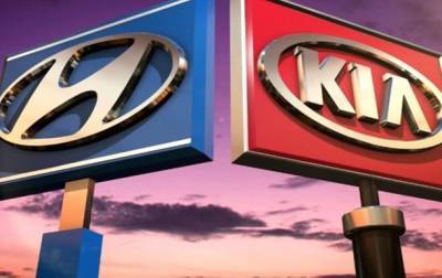 Kia и Hyundai отзывают более 400 тысяч авто