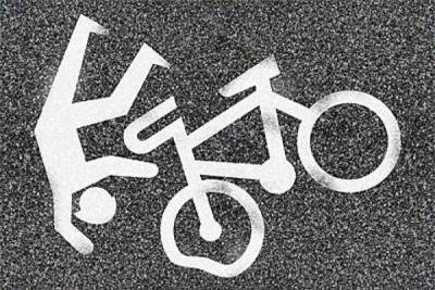 Смерть велосипедиста: трагическое происшествие на костромской дороге