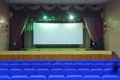 «Комета Галлея» открыла кинотеатр в Питкяранте