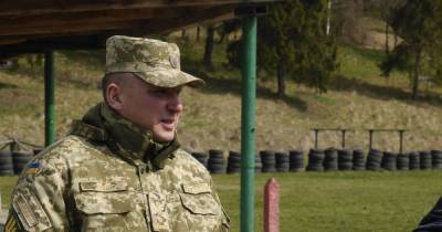 Главный военный комиссар Львовской области подал в отставку