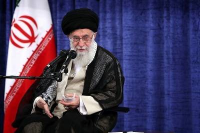 «Слухи сильно преувеличены»: в Иране сообщили о здоровье аятоллы Хаменеи
