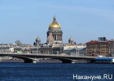 Беглов: Санкт-Петербург – на пороге локдауна
