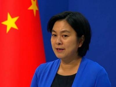 «За Гонконг»: 14 китайских парламентариев попали под санкции США