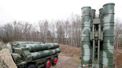 Россия наращивает военную силу в Калининградской области