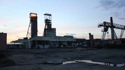 На Львовщине планируют создать из шахты первый в Украине индустриальный музей