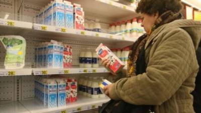 Россия провалила планы имопртозамещения продуктов питания