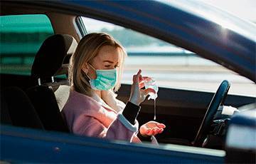 Ученые рассказали, как защититься от коронавируса в машине
