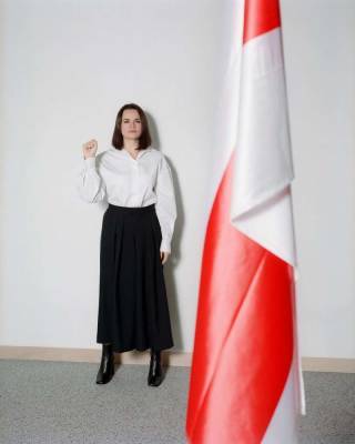 Светлана Тихановская планирует руководить Беларусью 45 дней