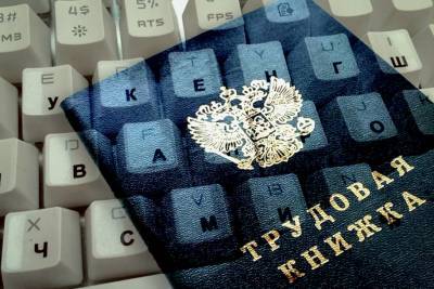 Надо ли бояться электронной трудовой книжки - expert.ru