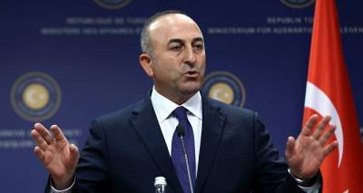Турция не посягает на территорию Армении - Чавушоглу