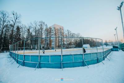 13 лыжных трасс и 16 хоккейных площадок заработают в Чебоксарах
