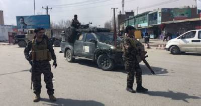 Нацбезопасность Афганистана арестовала главных минеров талибов в Кабуле