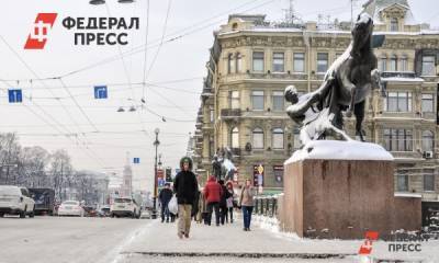 Беглов признал, что Петербург близок к локдауну