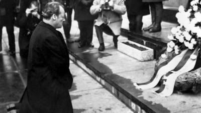 50 лет назад канцлер Германии преклонил колена в Варшаве