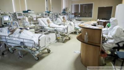 Медсестры "ковидной" больницы под Ростовом уволены за пьянство на работе