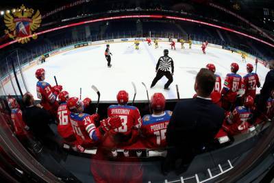Сразу 11 игроков СКА попали в сборную России на Кубок Первого канала