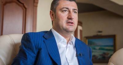 Bakhmatyuk Offered to Inject 200 m Dollars into VAB Bank Only to See Its Assets Sell for 8m