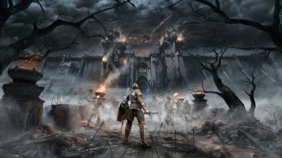 Sony объяснила загадочные "металлические" звуки в Demon's Souls, которые так взволновали игроков