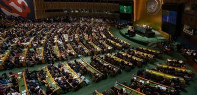 Генассамблея ООН поддержала проект усиленной резолюции по Крыму