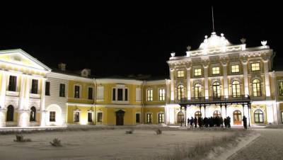 В Тверском императорском дворце устроят вечер к 200-летию Афанасия Фета