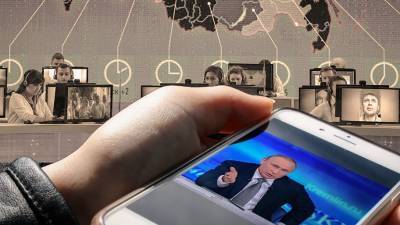 Владимир Путин - Россияне напишут послание президента Федеральному собранию - expert.ru