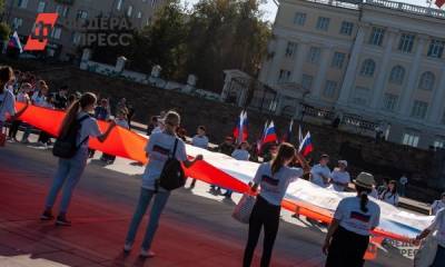 В России подвели промежуточные итоги конкурса добровольческих проектов