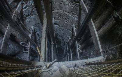 Урановые шахты остановили работу в Кировоградской области