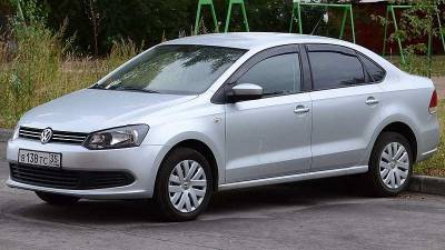 Volkswagen Polo в России получит спецпакет "Спорт"