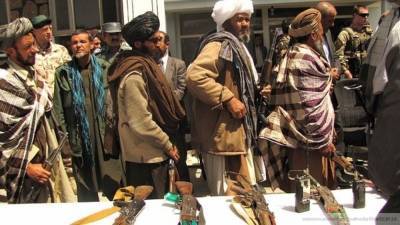 Пятеро военных погибли при атаке талибов на КПП на севере Афганистана
