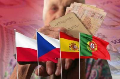 Пенсионеры, работающие за границей, могут потерять украинские пенсии