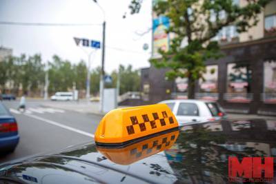 Транспортная инспекция выявила нарушения у большинства из проверенных белорусских такси