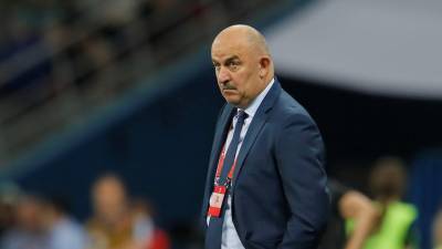 Баринов считает, что сборная России будет бороться с Хорватией за выход на ЧМ-2022