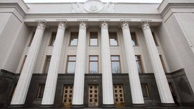 В Раде собрались продлить закон об особом статусе Донбасса