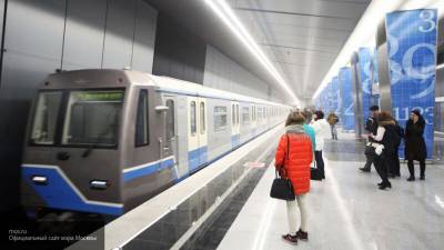 Почти 82 тысячи опасных предметов нашли у пассажиров московского метро осенью