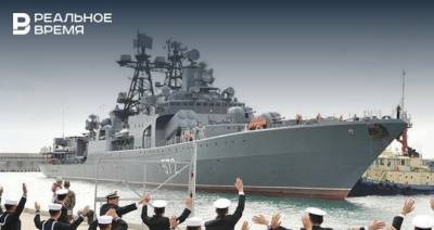Учения флота НАТО в Черном море назвали «предупреждением» для России