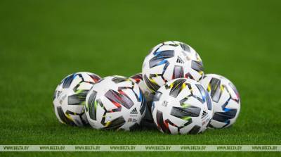 Бельгия, Уэльс, Чехия и Эстония - соперники белорусов в квалификации футбольного ЧМ-2022