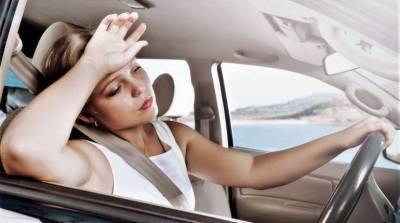 Пять эффективных советов, как быстро охладить салон в машине летом