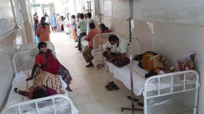 Угроза новой пандемии: загадочная болезнь распространяется в Индии