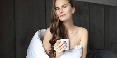 Ведущая и судья шоу Супер Топ-модель по-украински Алла Костромичева рассказала о сексуальности