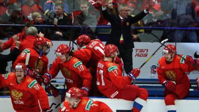 Генменеджер сборной России назвал главную интригу Кубка Первого канала