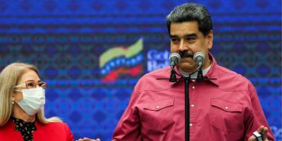 В Венесуэле на парламентских выборах победил блок Мадуро. Ряд стран не признают результаты