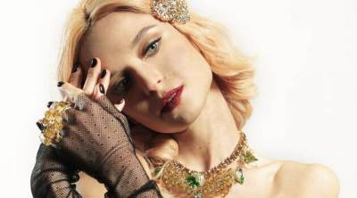 Ода Милану в драгоценных камнях: новая коллекция Dolce&Gabbana Alta Gioierellia