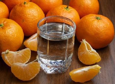 Домашняя мандариновая водка: рецепт для тех, кто любит чистый продукт